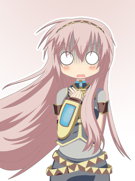 巡音ルカ4 狂った猫 さんのイラスト ニコニコ静画 イラスト