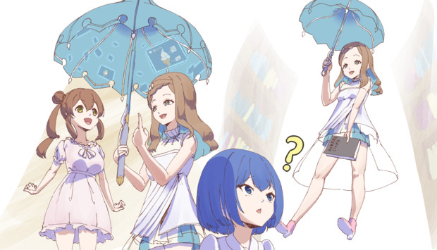 傘さんの印象