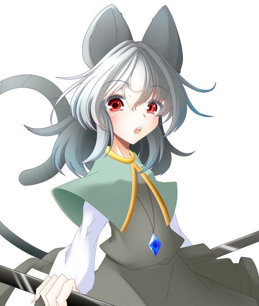 ナズ / ムームー さんのイラスト ニコニコ静画 (イラスト)