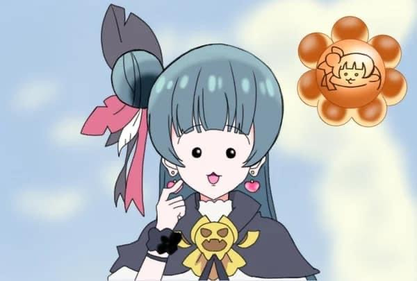 ハナマル特製ヨハネパン【幻日のヨハネ１０話】
