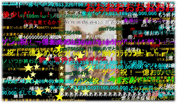 自分でうpした動画に自分でコメントしまくってみる (sm125732