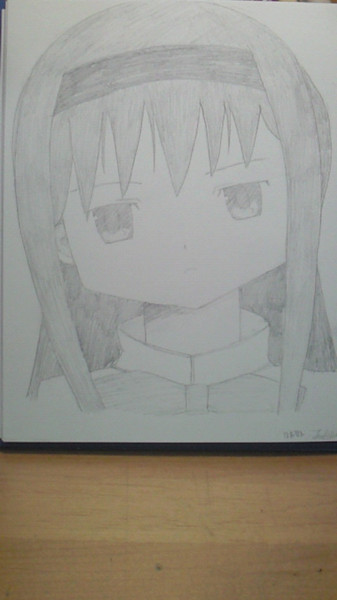 ほむぅ ほむほむ さんのイラスト ニコニコ静画 イラスト