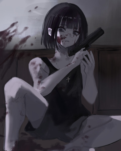 初めて人を殺した日