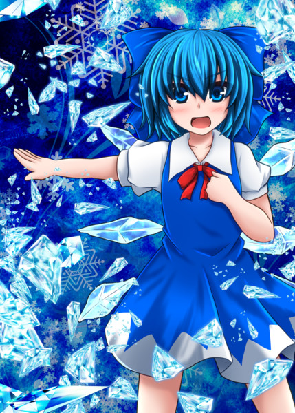氷の妖精