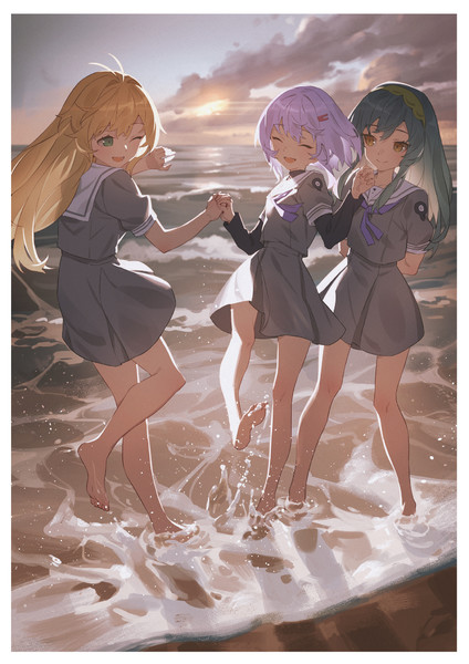 ゆかマキずんこ