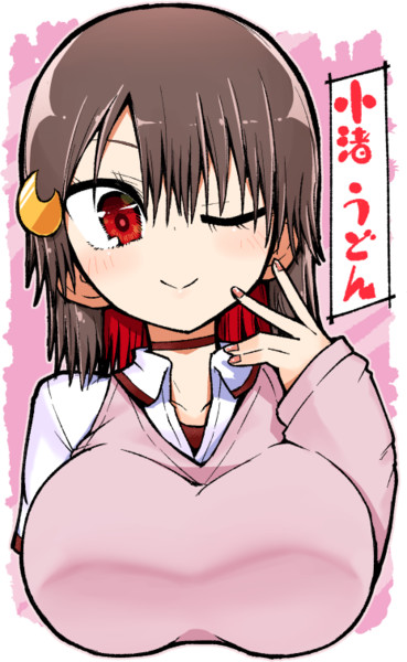 小渚うどん