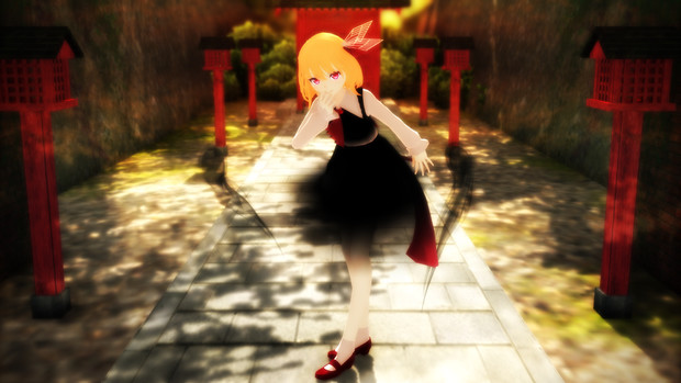 ルーミア