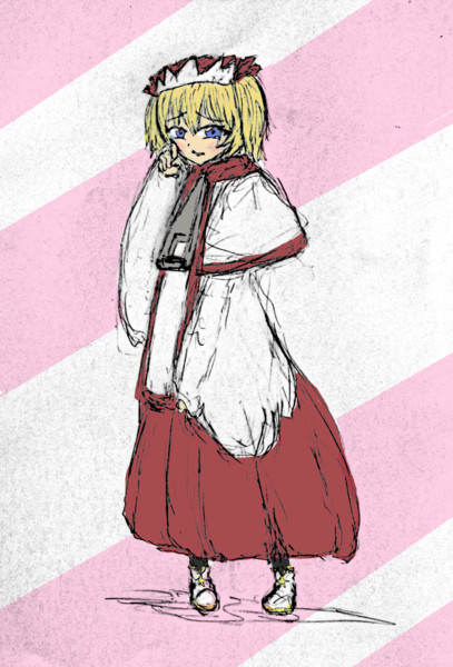 しりり最教は再興☆