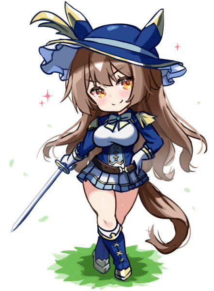 デフォルメダイヤちゃん