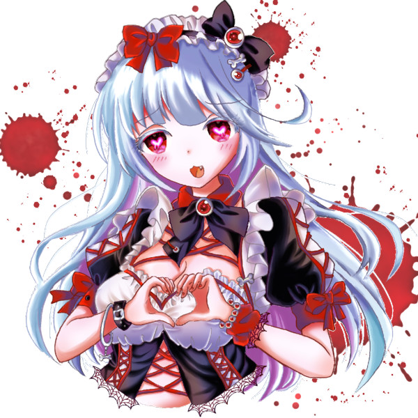 コワカワメイドちゃん