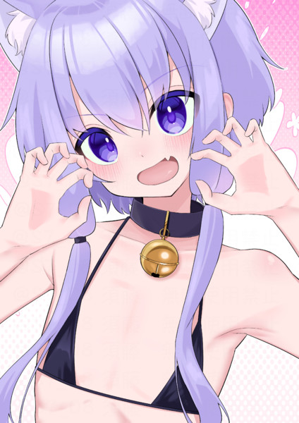 にゃんにゃんゆかりさん