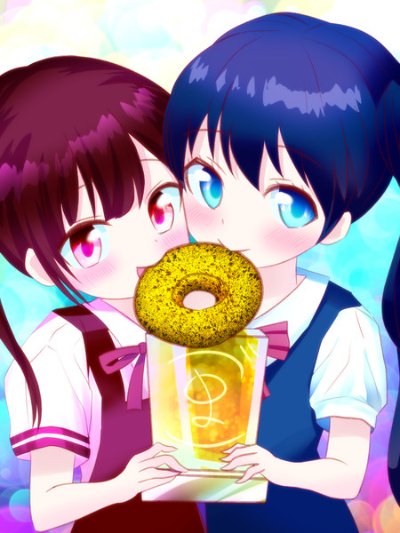 綾美姫 / ななみやくも さんのイラスト ニコニコ静画 (イラスト)