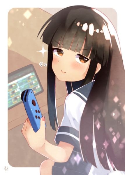「戦る？」