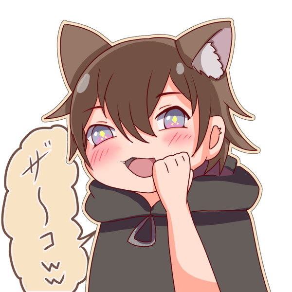 とっぽぎさん_セリフ(ザ～コww) / no93 さんのイラスト ニコニコ静画 (イラスト)