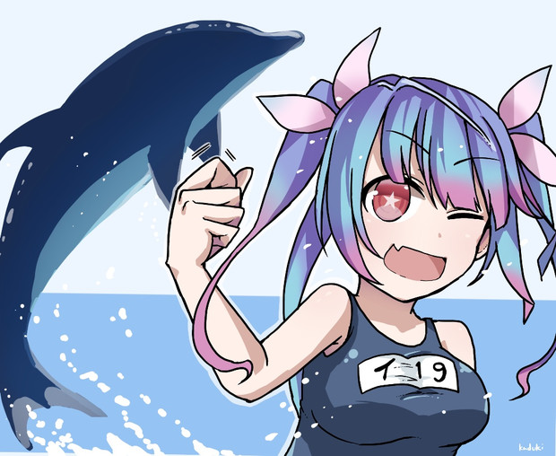 イルカショー