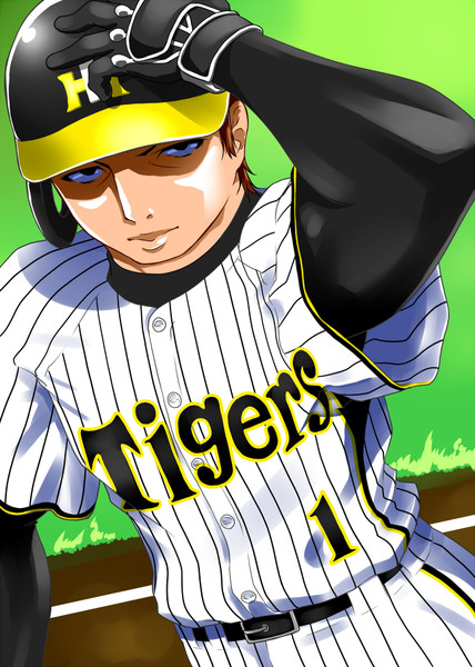 鳥谷敬 まったりユフィ さんのイラスト ニコニコ静画 イラスト