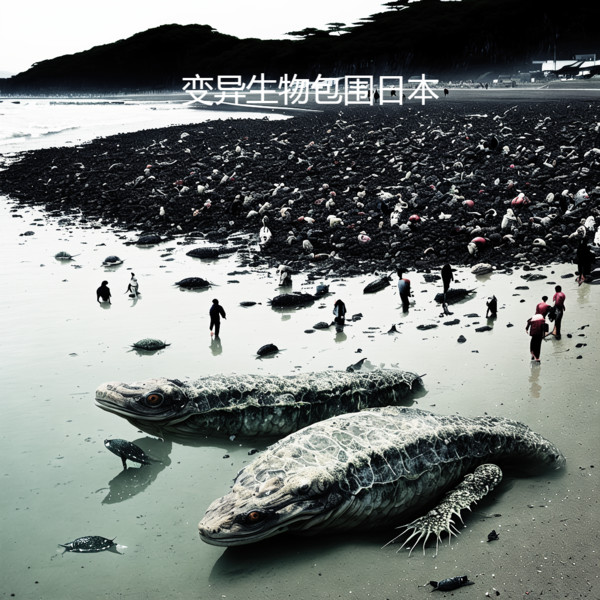 私たちの子孫が幸せに暮らし / William さんのイラスト ニコニコ静画 (イラスト)