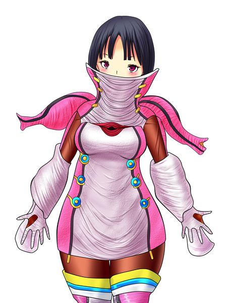 ヒルビル・リッチさん（の中の人） / バンザイ さんのイラスト ニコニコ静画 (イラスト)