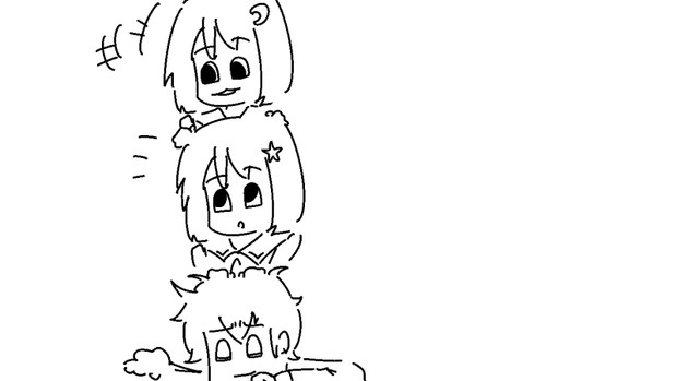 さんしょく団子