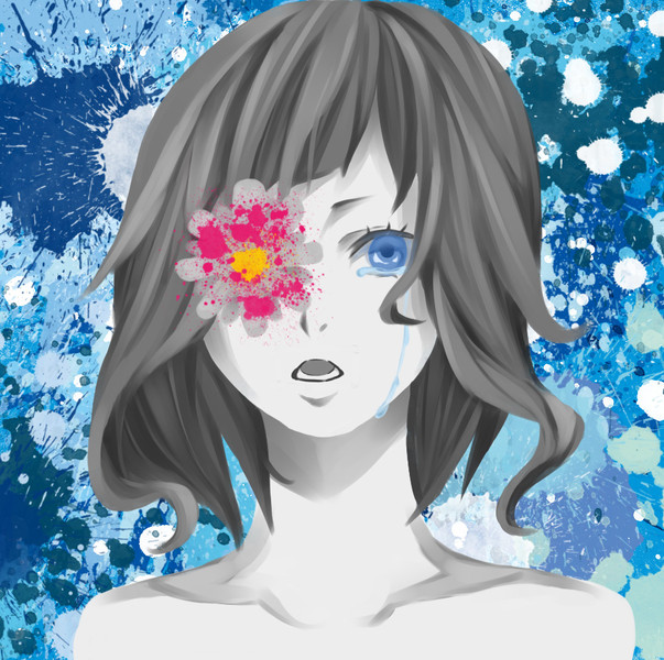 極彩色 しきと さんのイラスト ニコニコ静画 イラスト