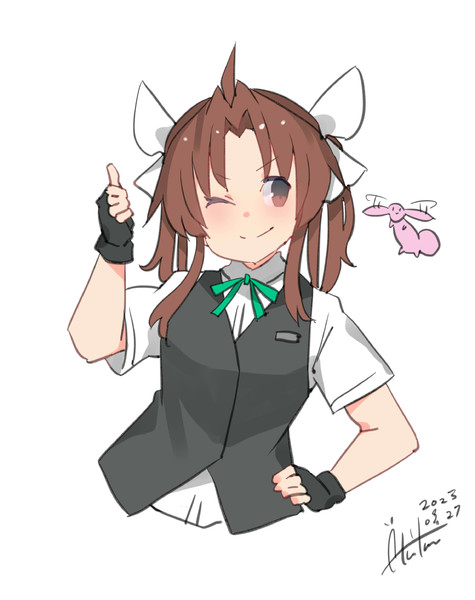 陽炎『さーんきゅ！』
