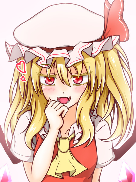 メスガキ メスガキ風味フランちゃん / cielsensei さんのイラスト - ニコニコ静画(イラスト)