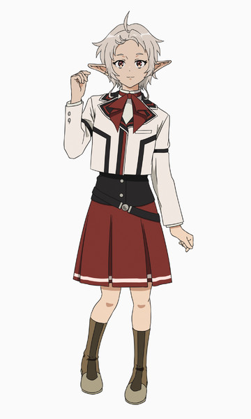 無職転生 ～異世界行ったら本気だす～ 成田アニメデッキ、ダ