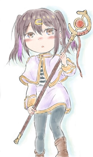 みはりちゃん@フリーレン