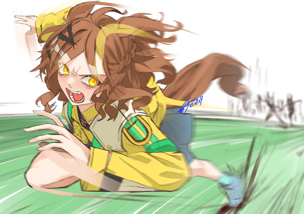 ジャングルポケット（ウマ娘）