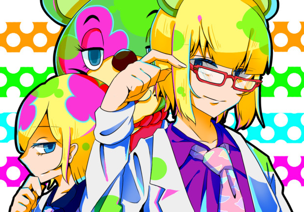 伊良部 電子レンヂ さんのイラスト ニコニコ静画 イラスト
