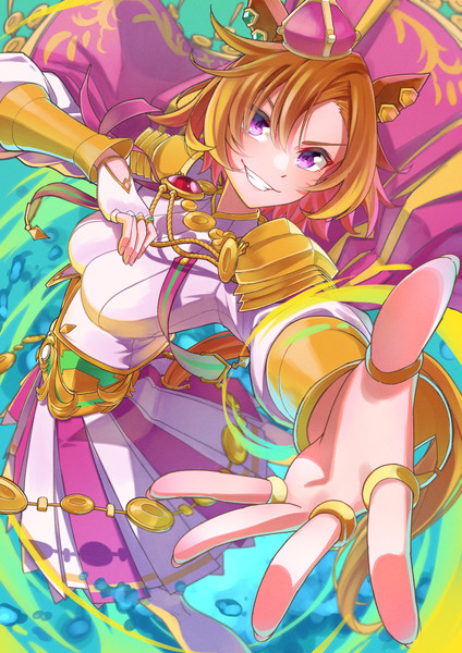 テイエムオペラオー(ウマ娘)