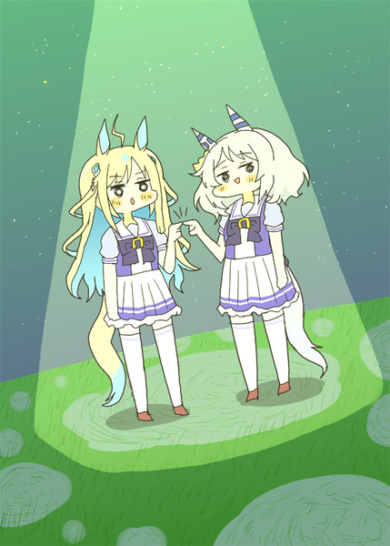 ユニ！ミラ！ / あすにゃん さんのイラスト ニコニコ静画 (イラスト)