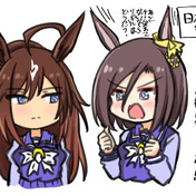 ドゥラメンテ(ウマ娘)