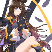 ドゥラメンテ(ウマ娘)