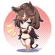 ドゥラメンテ(ウマ娘)