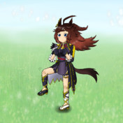 ドゥラメンテ(ウマ娘)