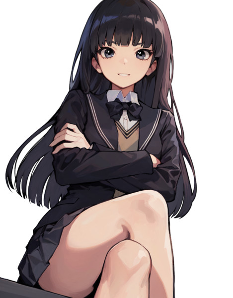 絢辻さんは裏表のない素敵な人です。