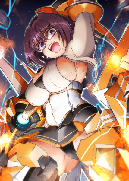 ばっちこーーん