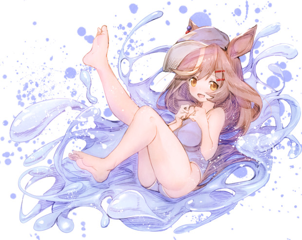 マチカネタンホイザ / うさぺんぎん さんのイラスト - ニコニコ
