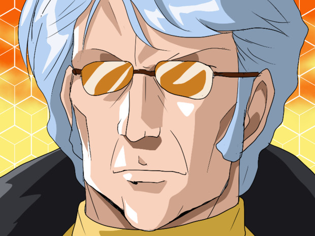 ボトムズ ヨラン・ペールゼン / ムガ さんのイラスト ニコニコ静画 (イラスト)