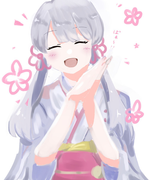 つくよみちゃ〜ん！