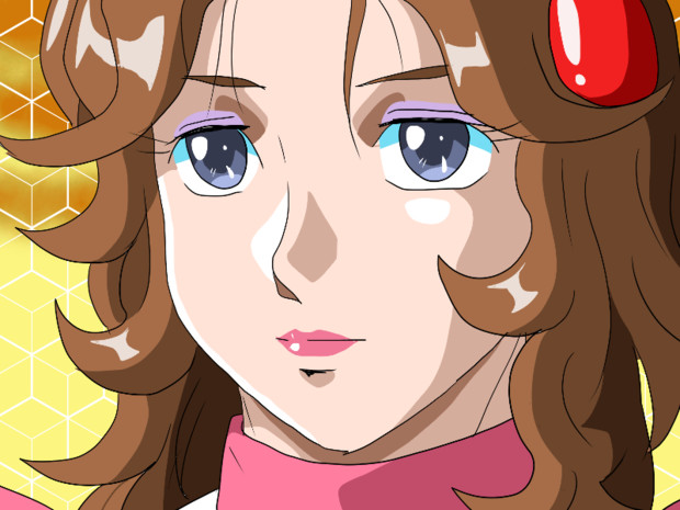 テッカマン　天地ひろみ