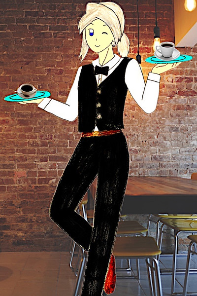 ルーネス / dolphin venus さんのイラスト ニコニコ静画 (イラスト)