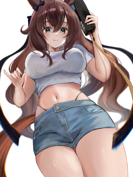 しもしも？トレーナー君？