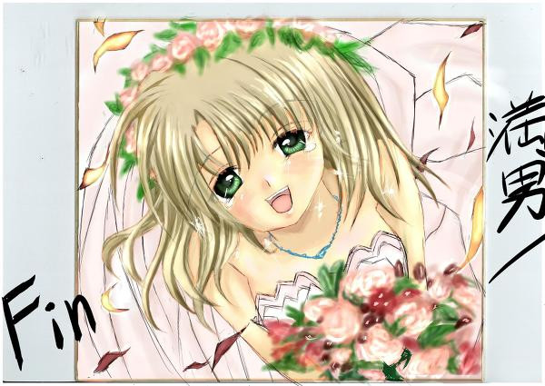 それは舞い散る桜のように ニコニコ静画 イラスト