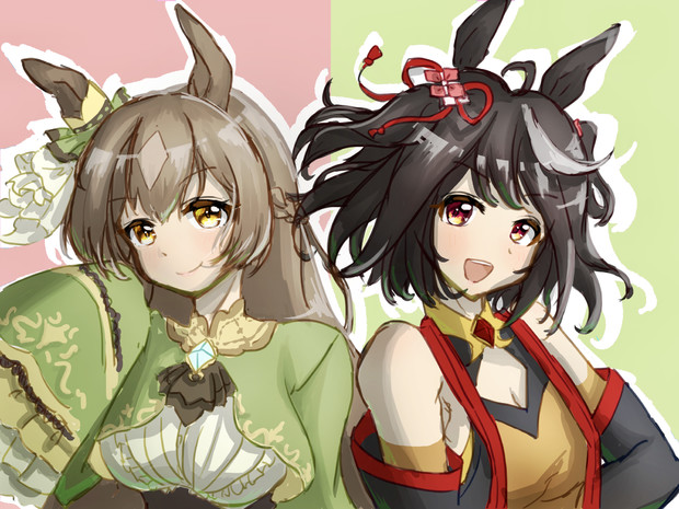 祝ウマ娘3期