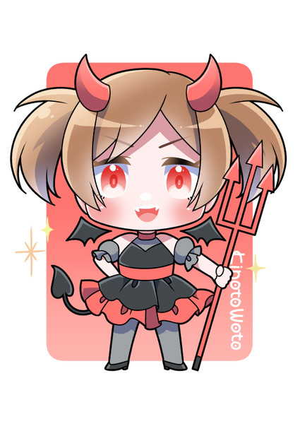 デビルガール