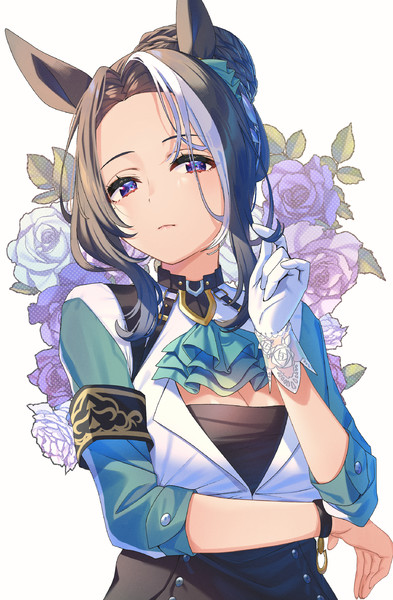 メジロラモーヌ（ウマ娘）