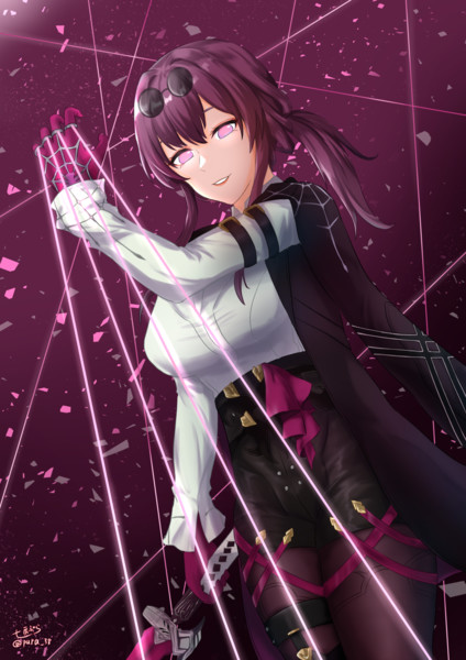 カフカ / 七房ぷら さんのイラスト ニコニコ静画 (イラスト)