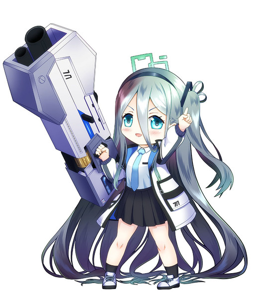 天童アリス / またはち さんのイラスト - ニコニコ静画(イラスト)